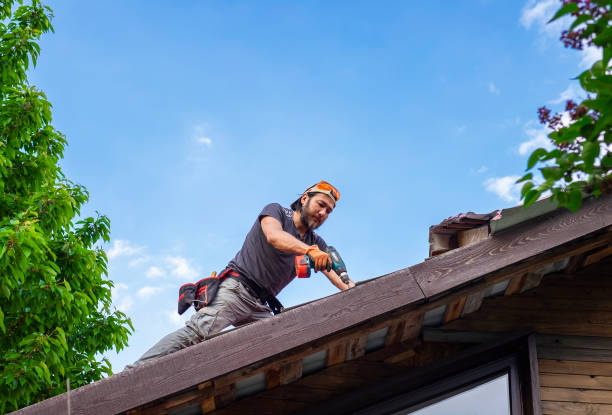Fast & Reliable Emergency Roof Repairs in Little Rock, AR